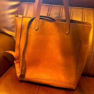 Madewell Medium Transport Tote